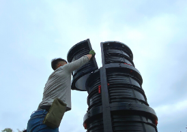 scaffold-tube